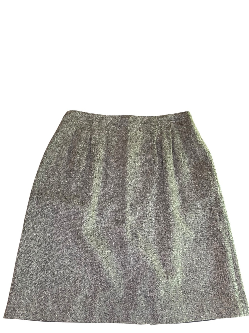Vintage Savannah Wool Skirt Women’s 10 Preppy Winter City Classic Business Fall